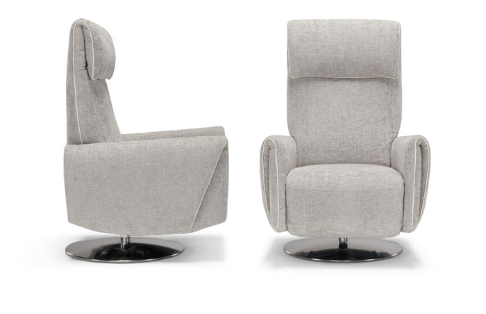 Egoista Muna — poltrona relax di design