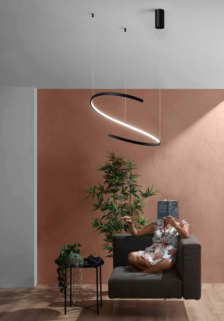 MOMA - immagine della collezione Luce Ambiente Design