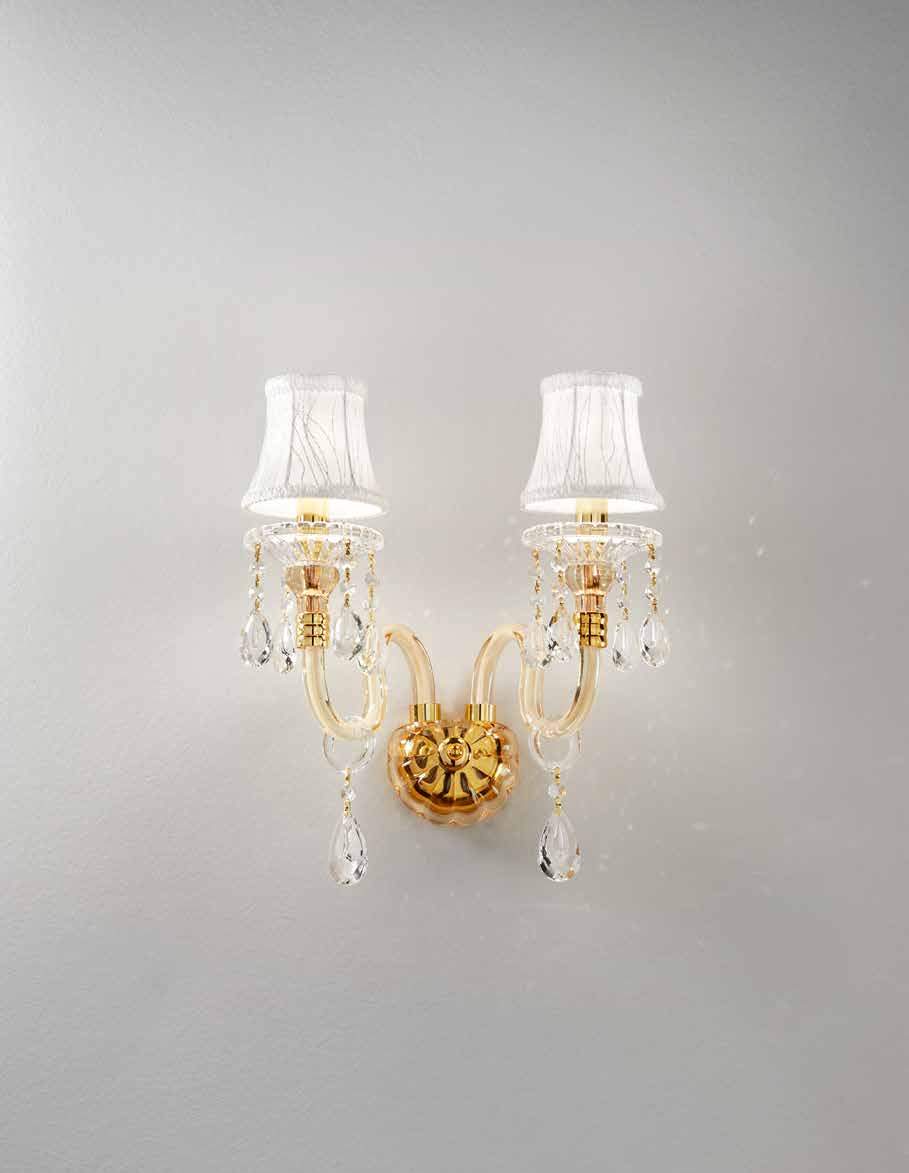 MONET - immagine della collezione Luce Ambiente Design