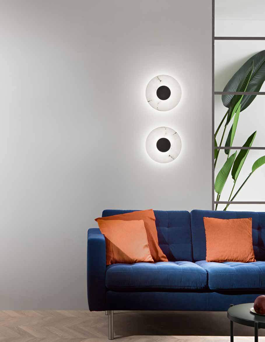 MORSE - immagine della collezione Luce Ambiente Design