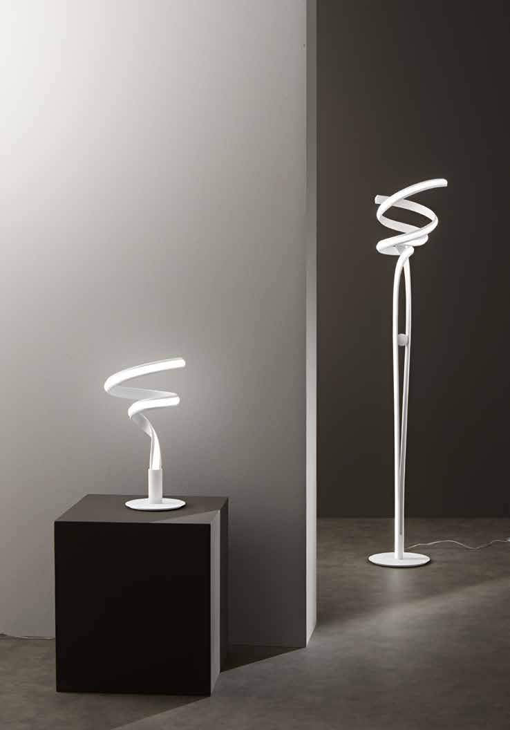 MYSTRAL - immagine della collezione Luce Ambiente Design
