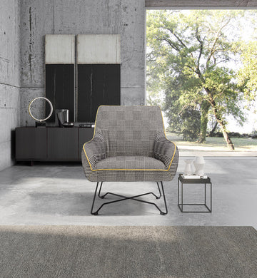 Egoitaliano Poltrona Namy – vista 3