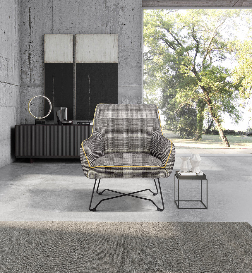 Egoitaliano Poltrona Namy – vista 3