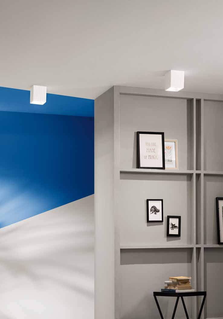 NAOS - immagine della collezione Luce Ambiente Design