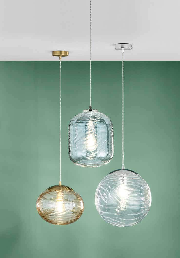 NEREIDE - immagine della collezione Luce Ambiente Design