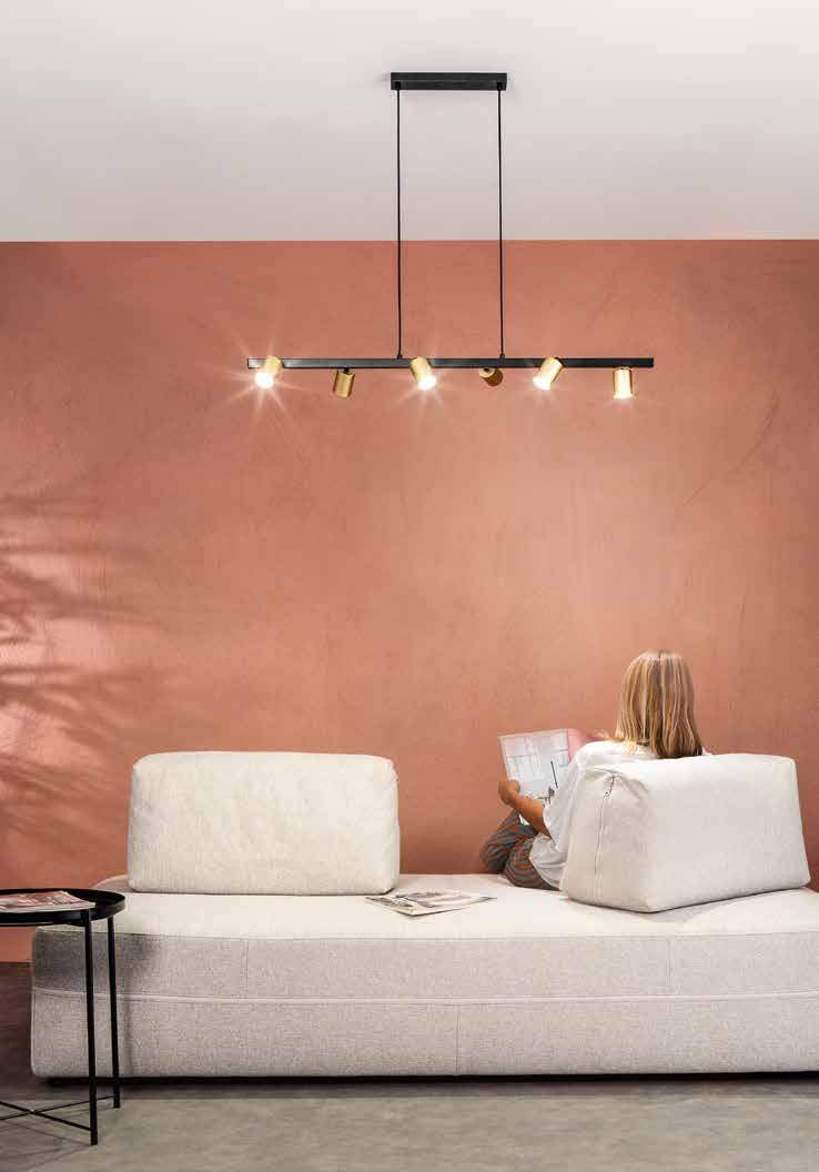 NIZZA - immagine della collezione Luce Ambiente Design