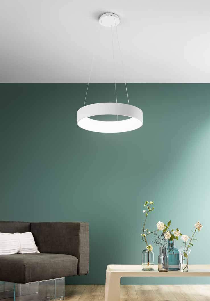 NOAH - immagine della collezione Luce Ambiente Design