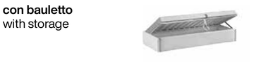 Noctis Space - sistema Bauletto, schema dimostrativo originale