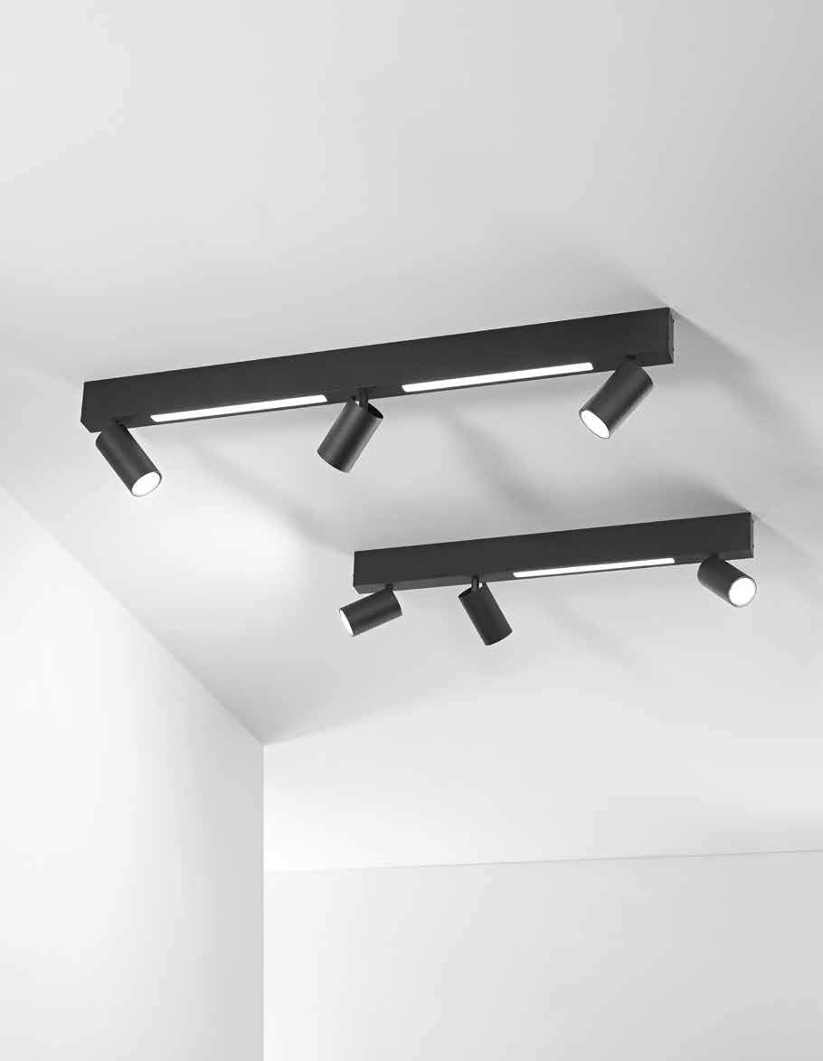 ORIENTED - immagine della collezione Luce Ambiente Design