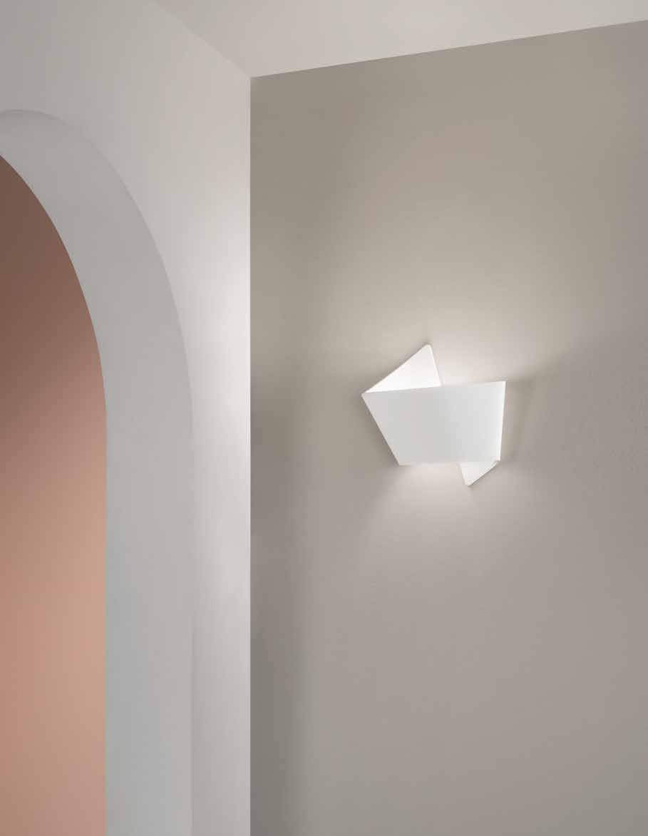 ORIGAMI - immagine della collezione Luce Ambiente Design