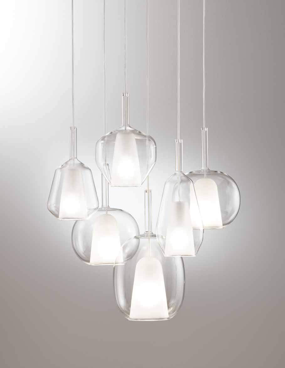 PIREX - immagine della collezione Luce Ambiente Design