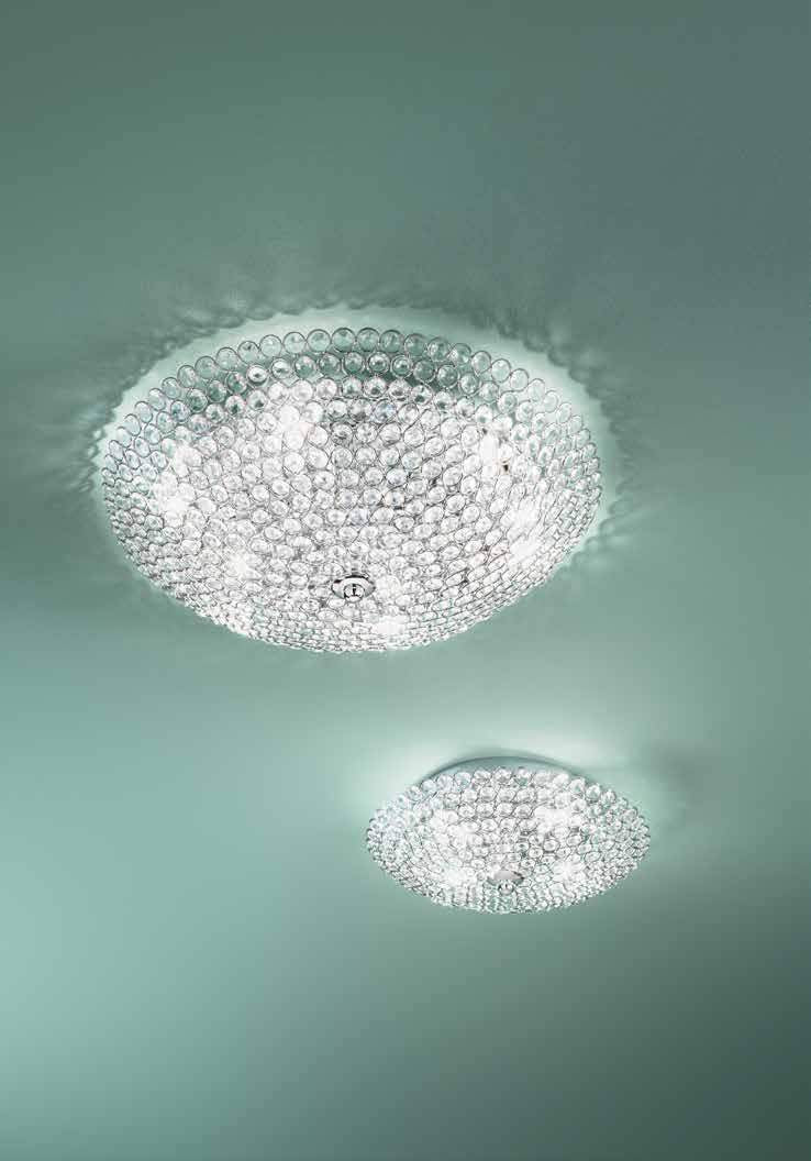 PLANET - immagine della collezione Luce Ambiente Design