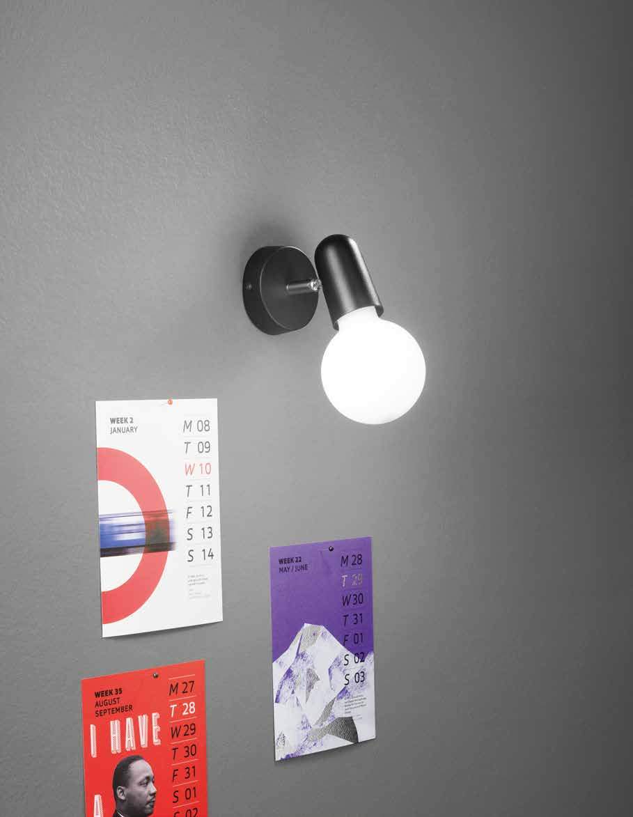 PUNTO - immagine della collezione Luce Ambiente Design