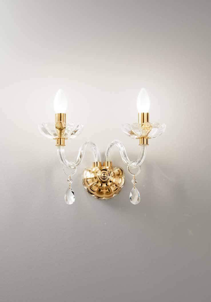 RIFLESSO - immagine della collezione Luce Ambiente Design