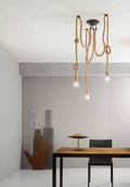 ROPE - immagine della collezione Luce Ambiente Design