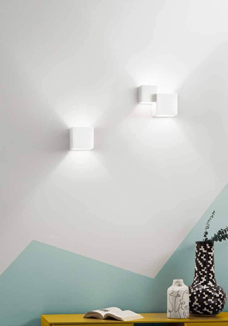 RUBIK - immagine della collezione Luce Ambiente Design