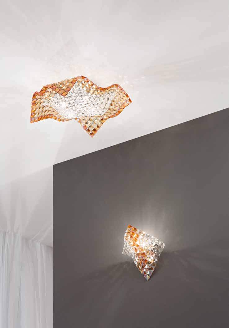 RUMBA - immagine della collezione Luce Ambiente Design
