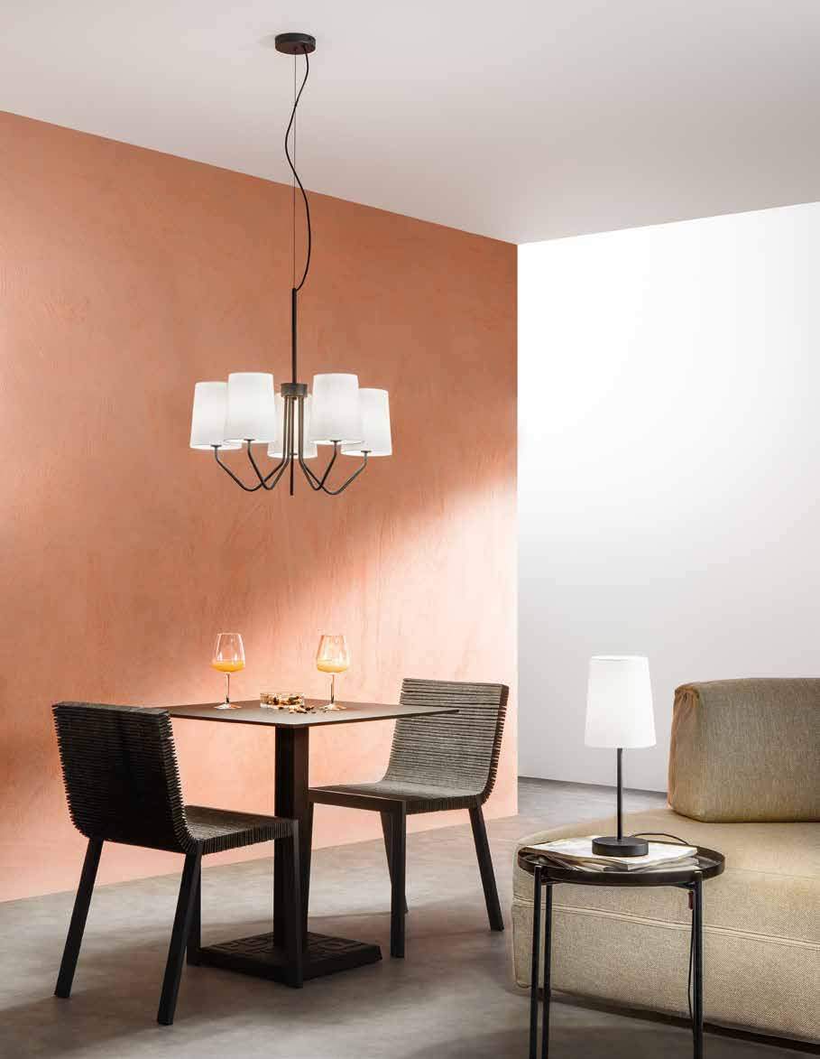 SALLY - immagine della collezione Luce Ambiente Design