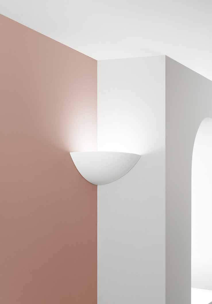 SANTORINI - immagine della collezione Luce Ambiente Design