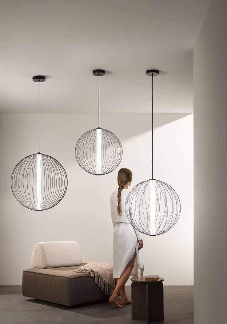 SEXTANT - immagine della collezione Luce Ambiente Design