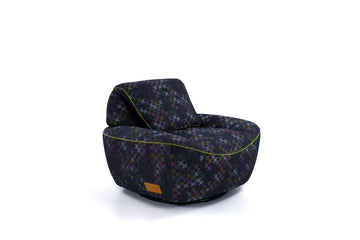 Egoitaliano Poltrona Smirk – vista 6