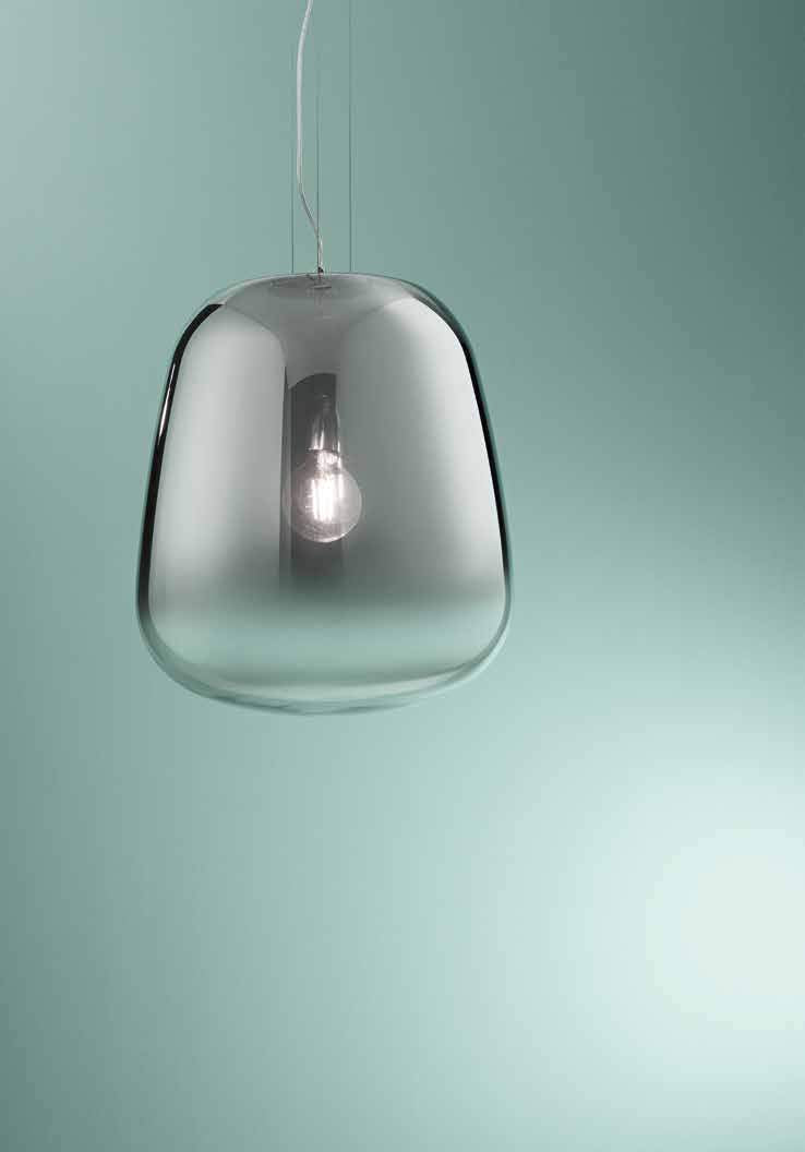 SMOKE - immagine della collezione Luce Ambiente Design