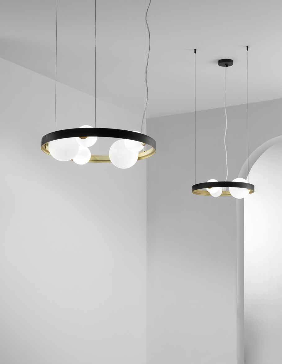 SONETTO - immagine della collezione Luce Ambiente Design