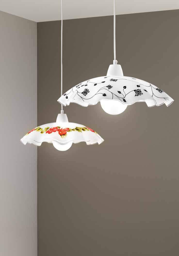 SOSPENSIONI - immagine della collezione Luce Ambiente Design