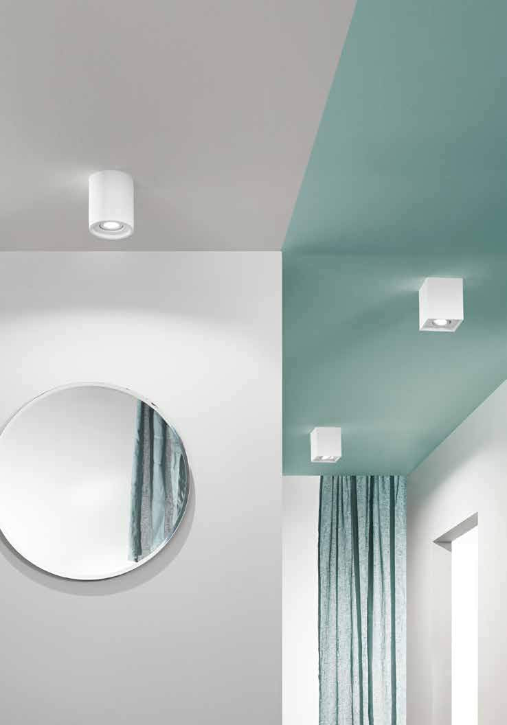 SPACE - immagine della collezione Luce Ambiente Design