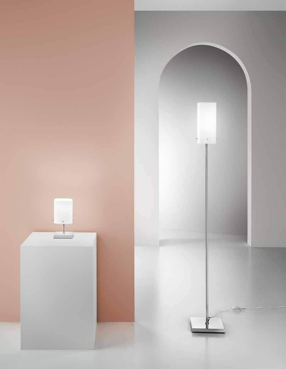 SQUARE - immagine della collezione Luce Ambiente Design