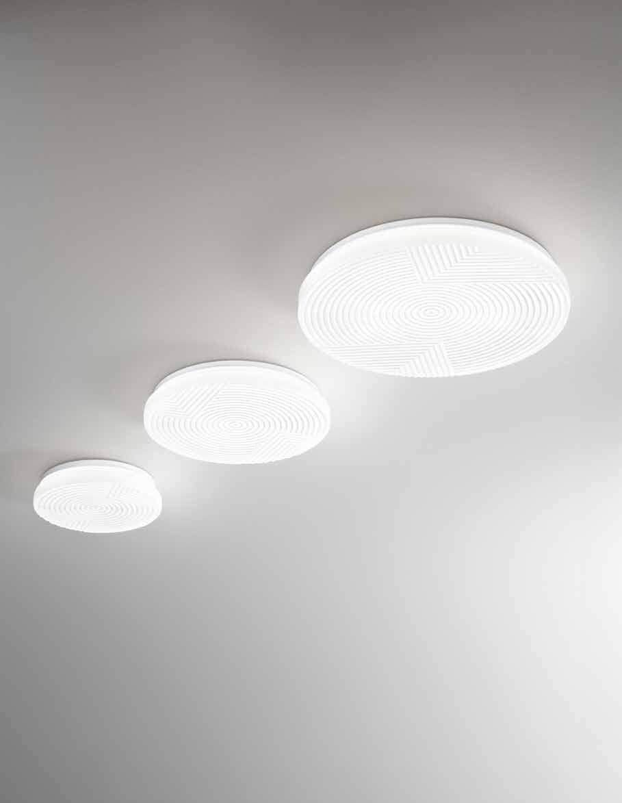 STREAM - immagine della collezione Luce Ambiente Design