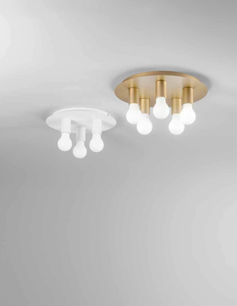 STRIKE - immagine della collezione Luce Ambiente Design