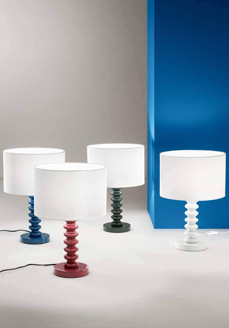 SULTAN - immagine della collezione Luce Ambiente Design