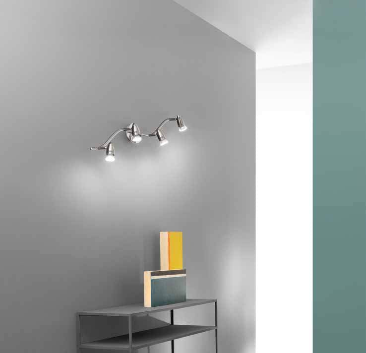 SUNNY - immagine della collezione Luce Ambiente Design