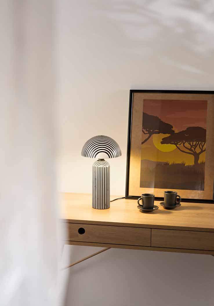 TANZANIA - immagine della collezione Luce Ambiente Design