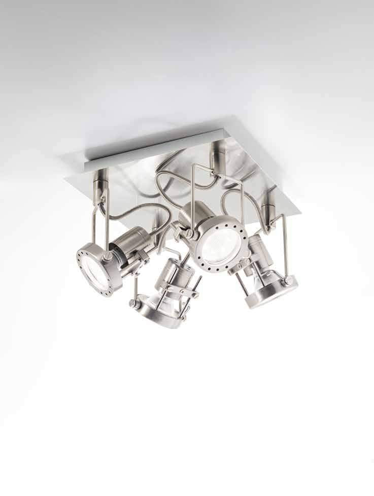 TECHNO - immagine della collezione Luce Ambiente Design