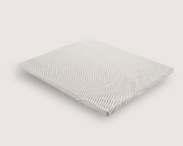 Topper MemoryTopper 6.0 su sfondo neutro