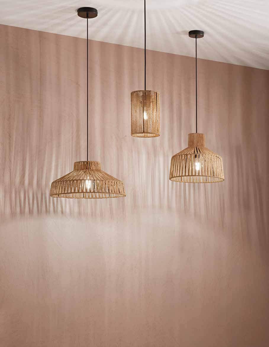 TROPIKANA - immagine della collezione Luce Ambiente Design