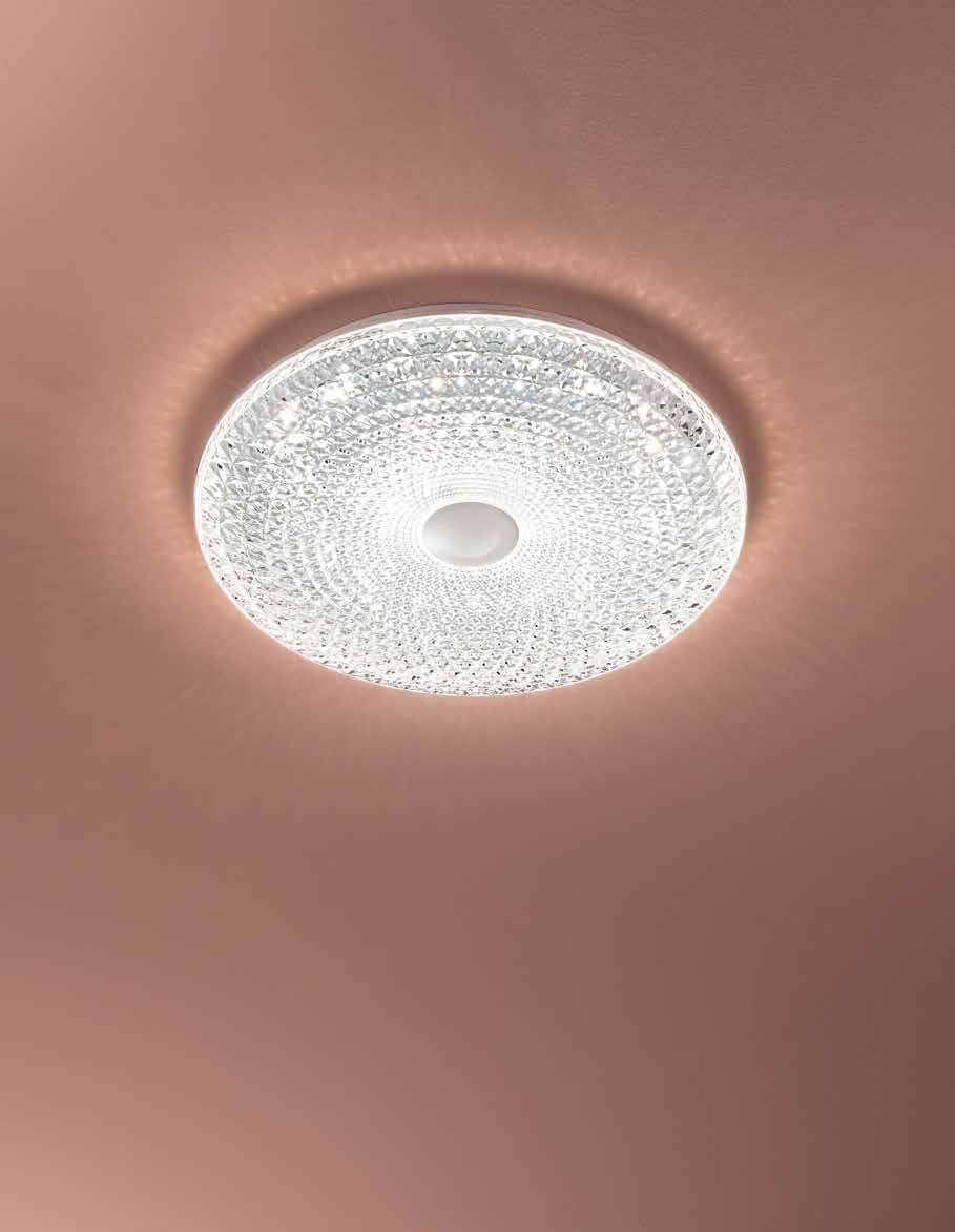 UNIKA - immagine della collezione Luce Ambiente Design