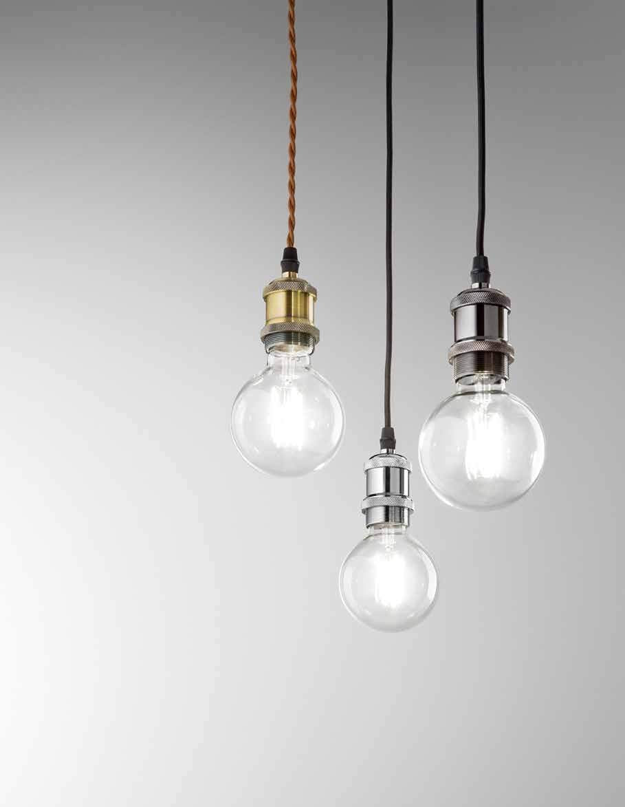 VINTAGE - immagine della collezione Luce Ambiente Design