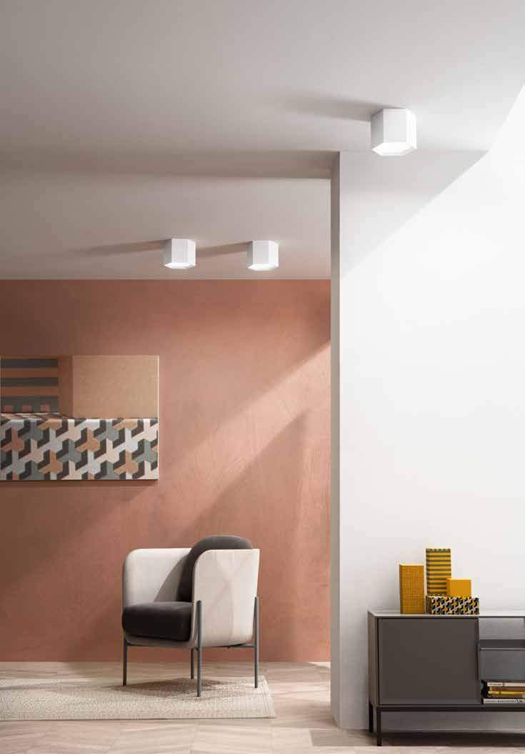 VORTEX - immagine della collezione Luce Ambiente Design