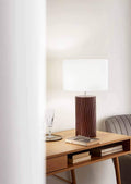 WOODLOG - immagine della collezione Luce Ambiente Design