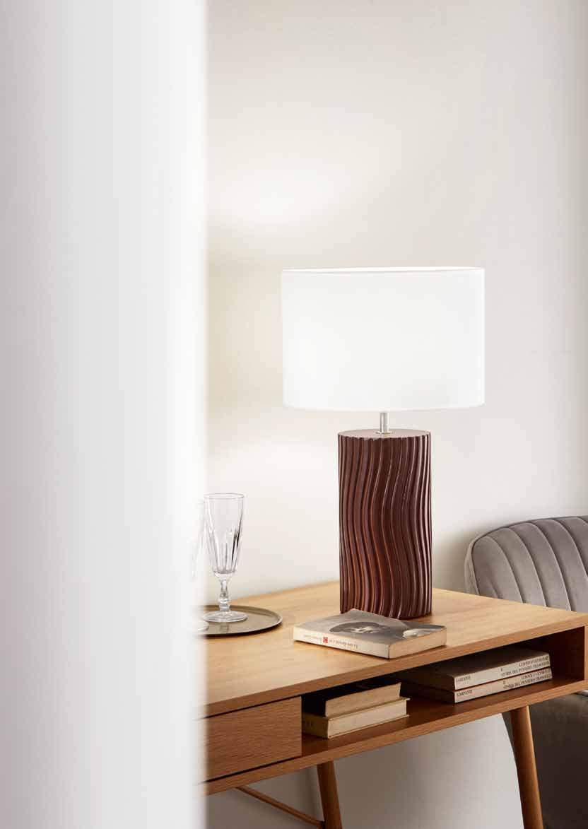 WOODLOG - immagine della collezione Luce Ambiente Design
