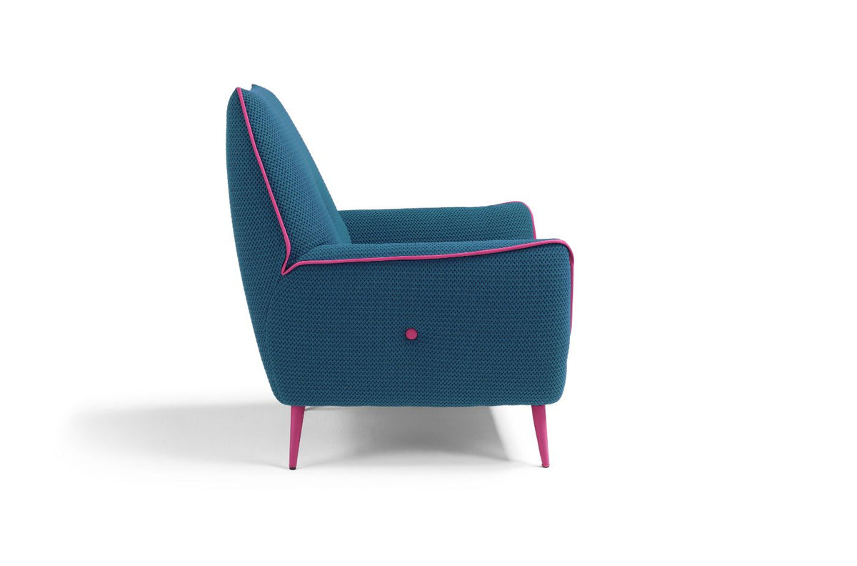Egoitaliano Poltrona Yuki – vista 3